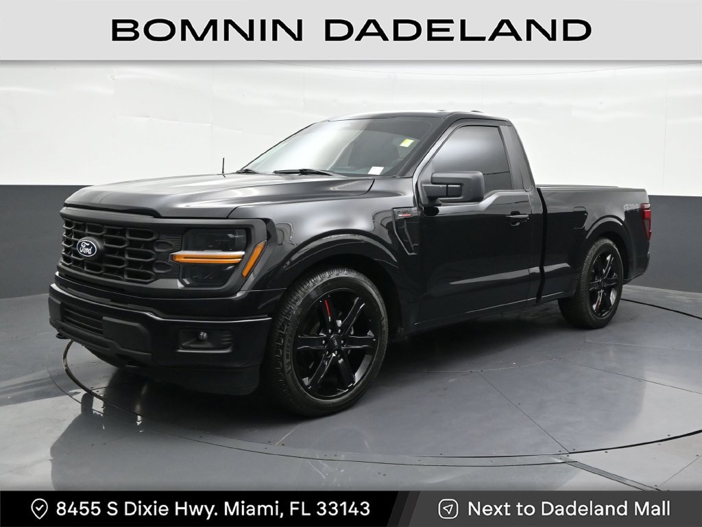 Used 2025 Ford F150 XL w/ Equipment Group 103A High