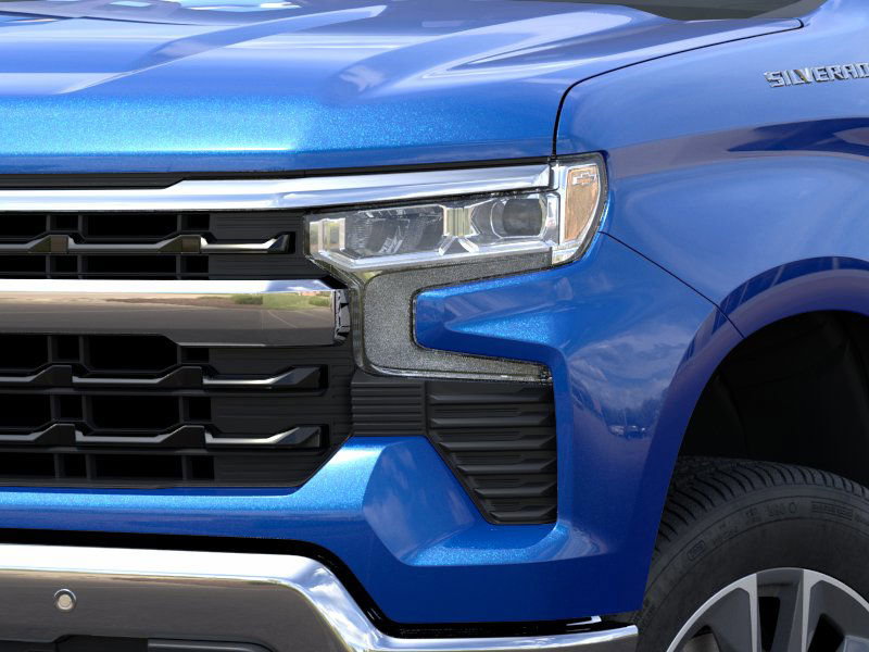 New 2025 Chevrolet Silverado 1500 LT w/ Safety Package image 34