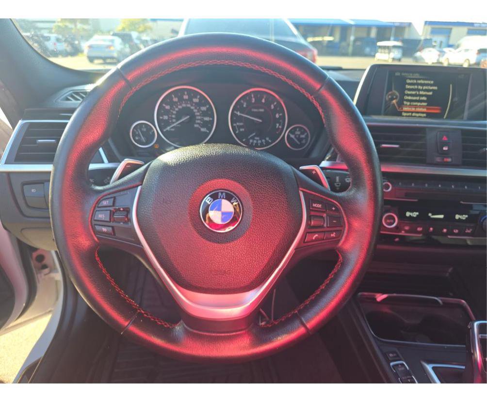 Used 2016 BMW 328i Sedan image 8