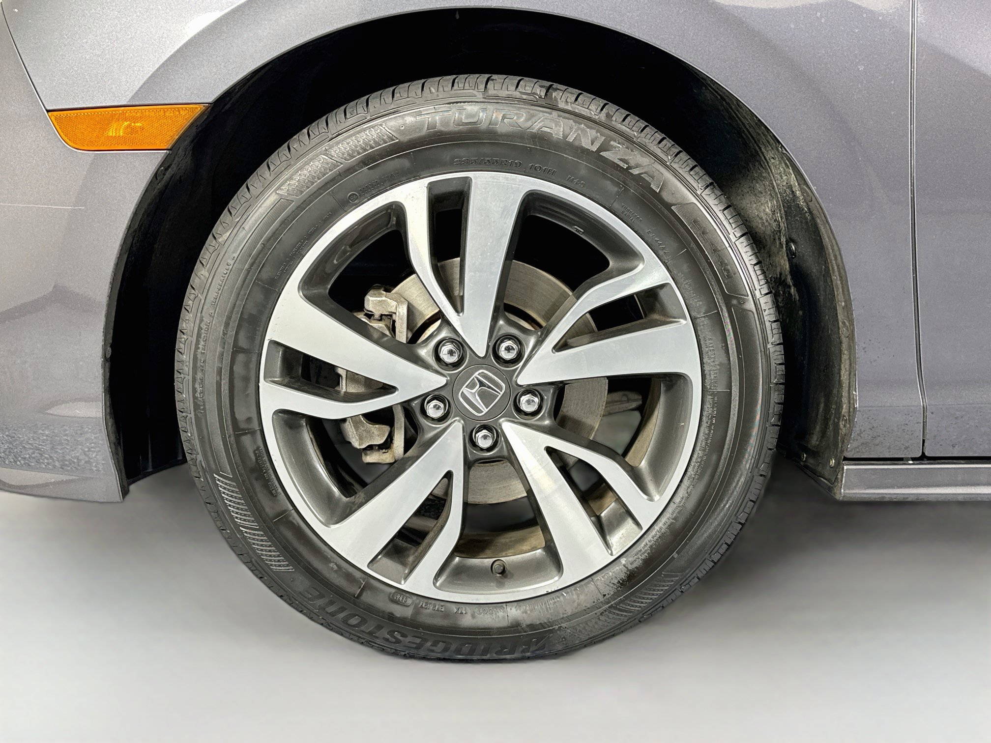 Certified 2023 Honda Odyssey Touring image 34