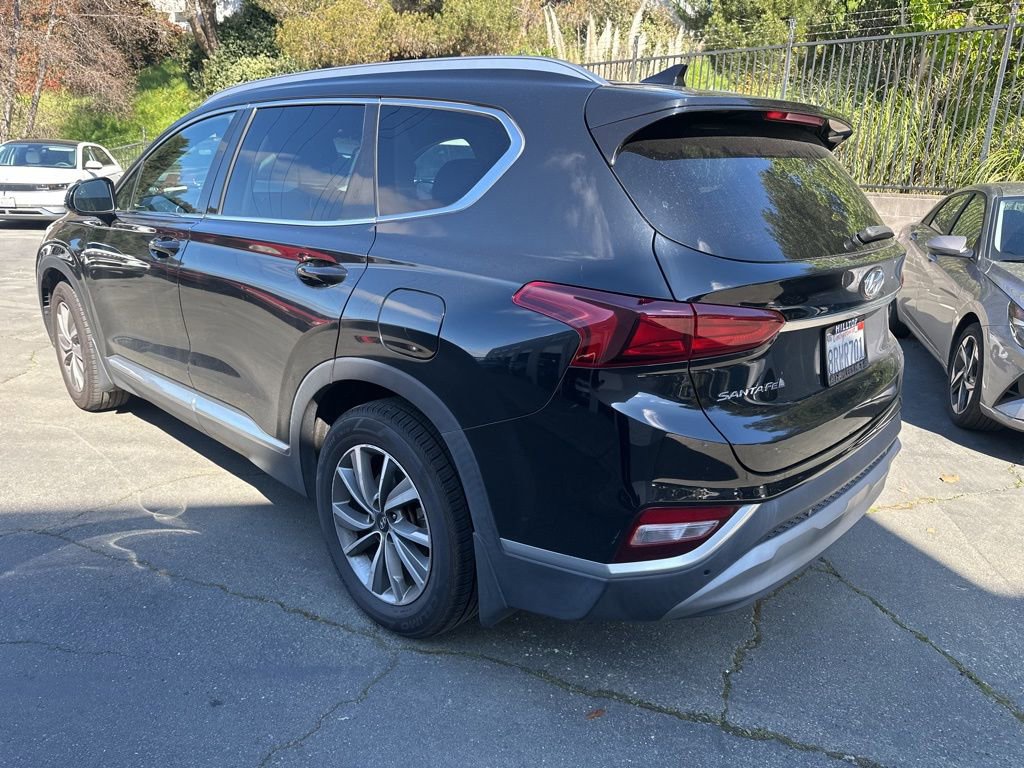 Used 2020 Hyundai Santa Fe SEL w/ Convenience Package image 1