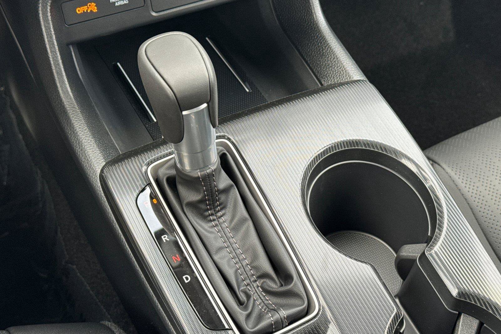 New 2026 Honda Civic Sport Touring image 21
