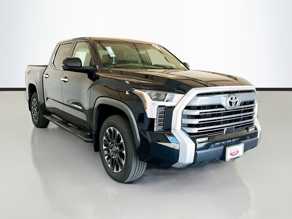 New 2026 Toyota Tundra Limited image 3