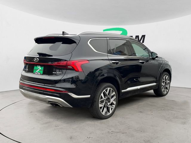 Used 2022 Hyundai Santa Fe Calligraphy image 5