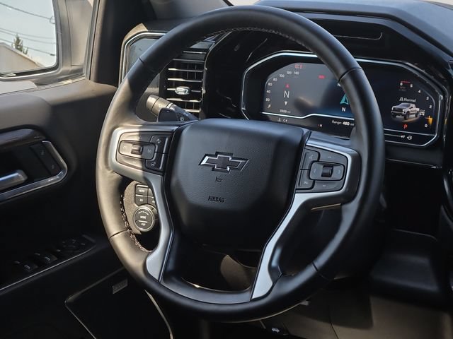 Used 2025 Chevrolet Silverado 1500 LT Trail Boss w/ Convenience Package II AWD/4WD image 18