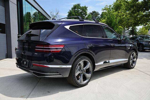 New 2026 Genesis GV80 2.5T Prestige AWD/4WD image 7