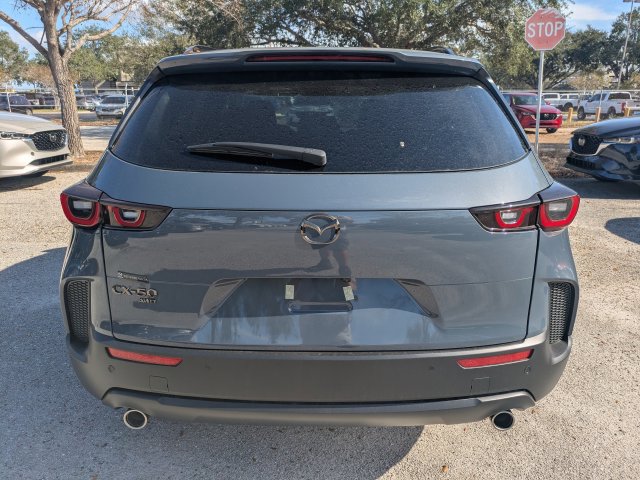 New 2026 MAZDA CX-50 Meridian Edition w/ Weather Package AWD/4WD image 4