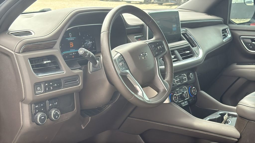 Used 2023 Chevrolet Tahoe Z71 AWD/4WD image 9