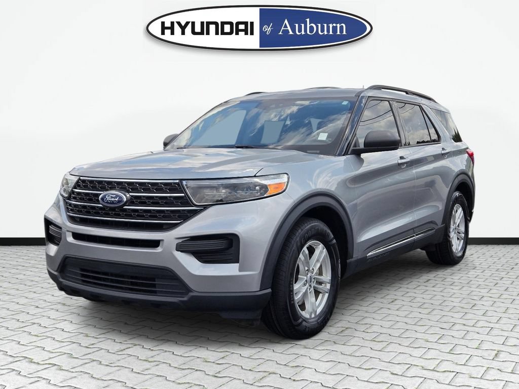 Used 2023 Ford Explorer XLT RWD image 11
