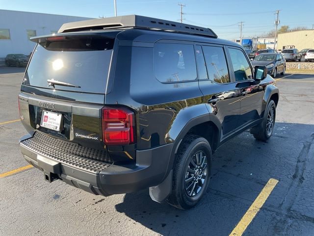 Used 2025 Toyota Land Cruiser 1958 image 6