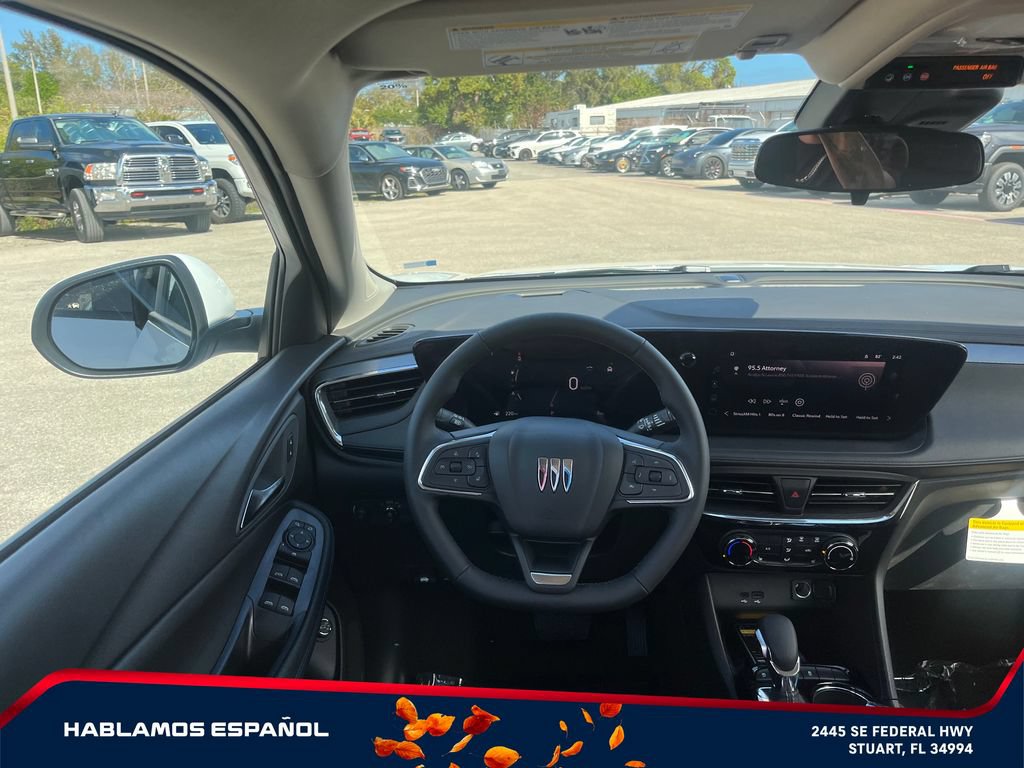 New 2026 Buick Encore GX Sport Touring w/ Advanced Technology Package FWD image 13