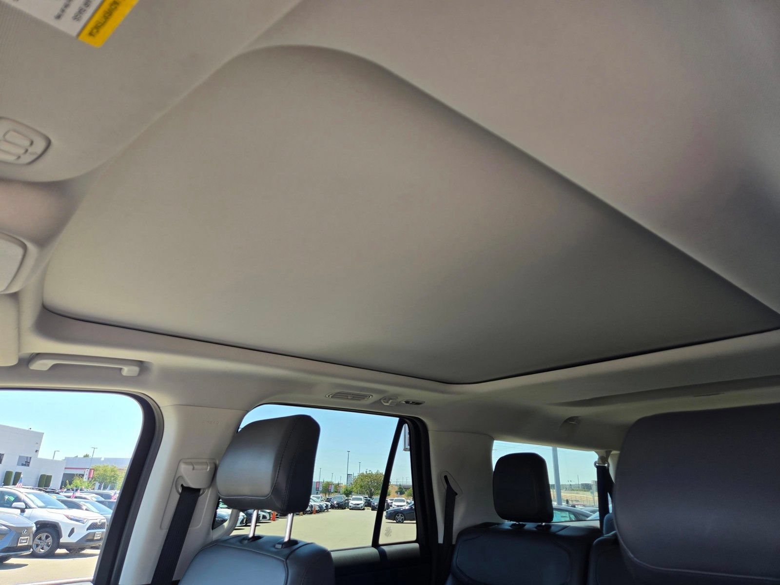 Used 2025 Ford Expedition Max Active AWD/4WD image 14