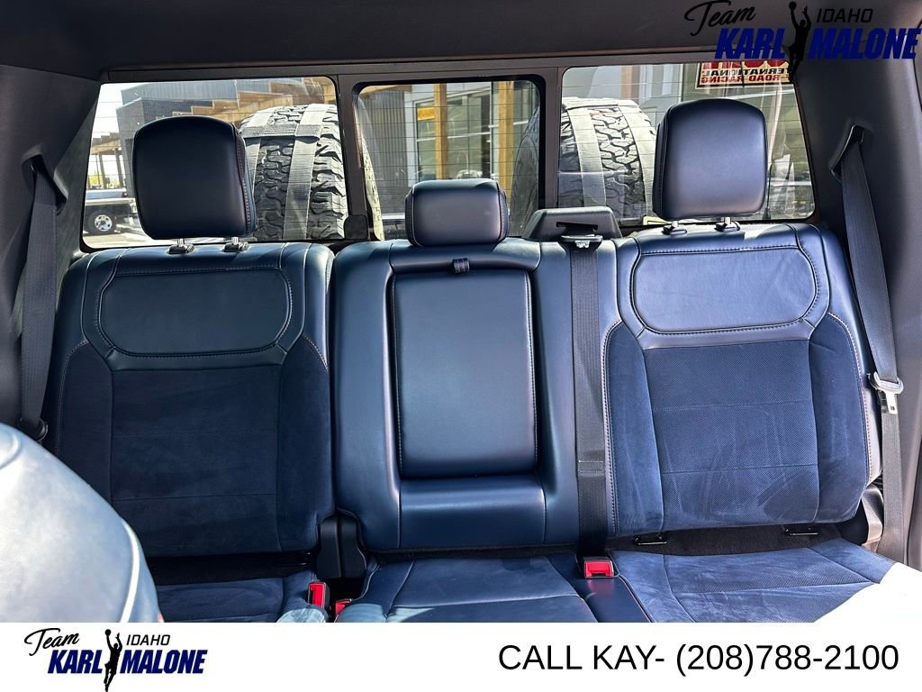 Used 2021 Ford F150 Raptor w/ Raptor 37 Performance Package AWD/4WD image 16