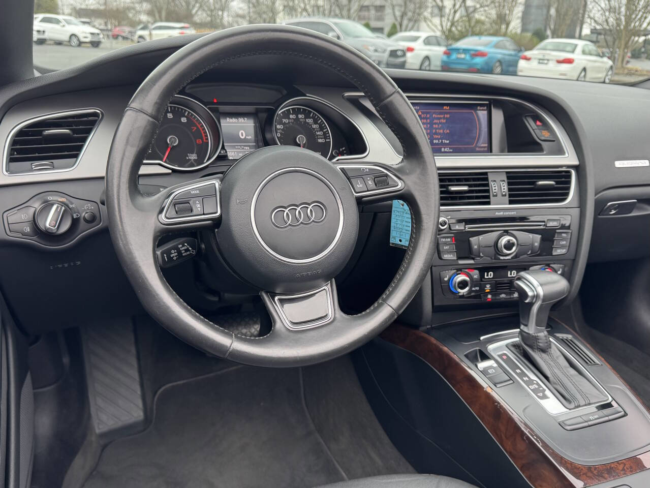 Used 2014 Audi A5 2.0T Premium w/ Lighting Package image 12