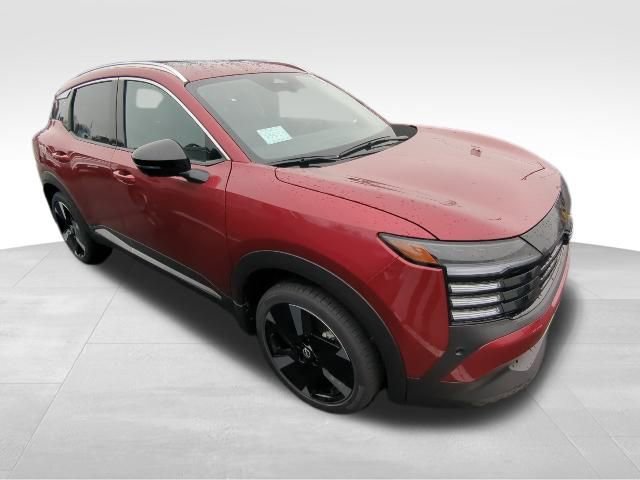 New 2026 Nissan Kicks SR w/ SR Premium Package AWD/4WD image 8