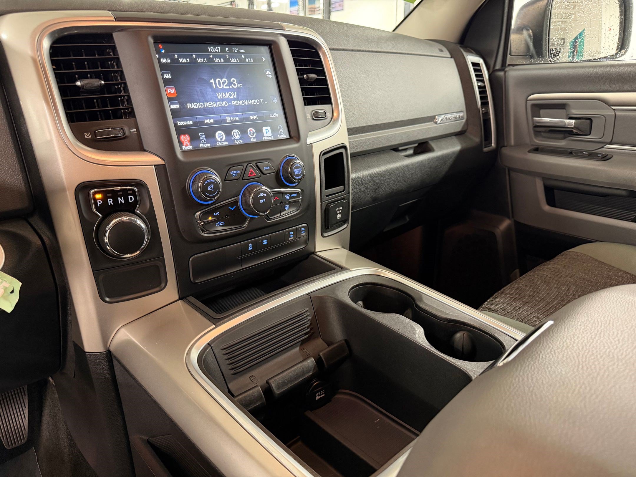 Used 2016 RAM 1500 Big Horn RWD image 30