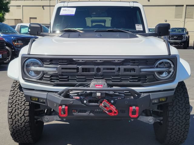 Certified 2024 Ford Bronco Raptor w/ Interior Carbon Fiber Pack 6 AWD/4WD image 33