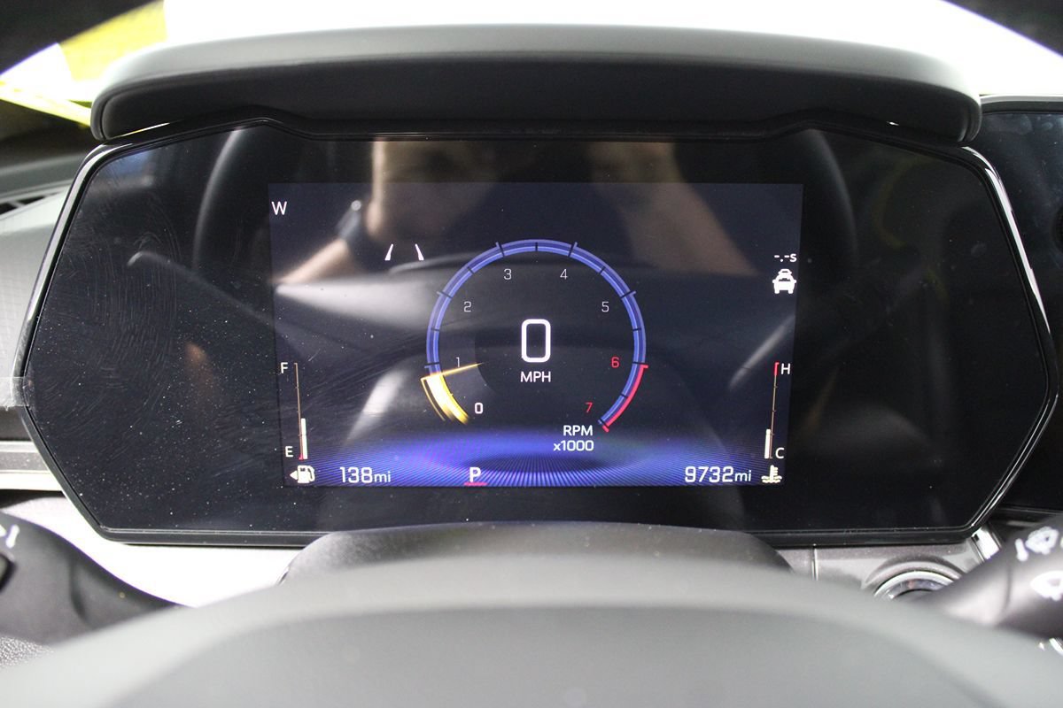 Used 2026 Chevrolet Trax ACTIV FWD image 16