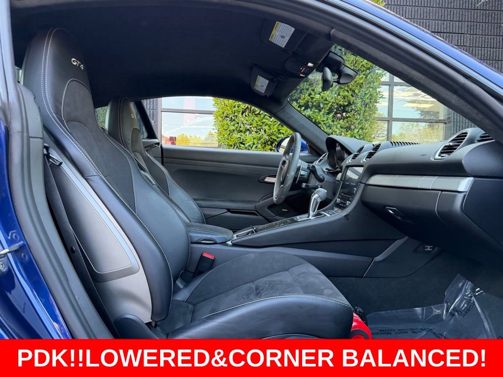 Used 2023 Porsche 718 Cayman GT4 image 33