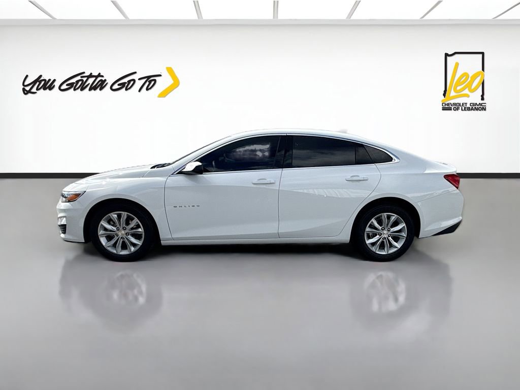 Used 2024 Chevrolet Malibu LT FWD image 8