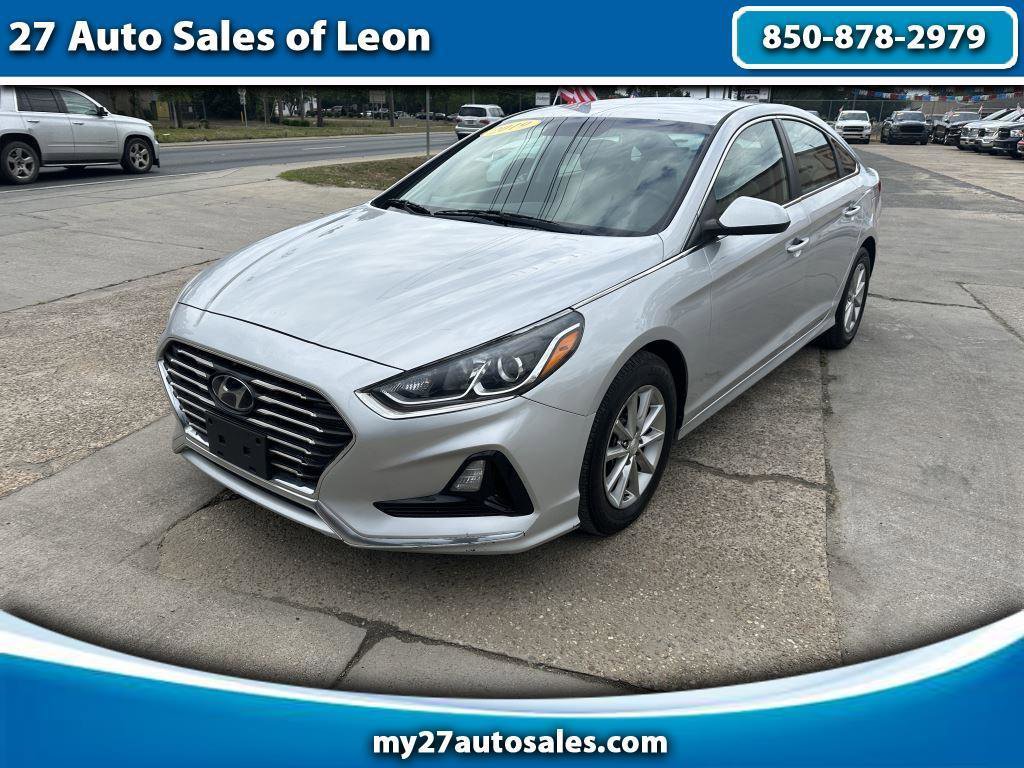 Used 2019 Hyundai Sonata SE FWD image 1