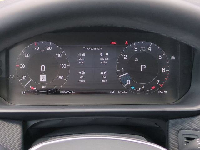 Used 2025 Land Rover Discovery Dynamic SE AWD/4WD image 8