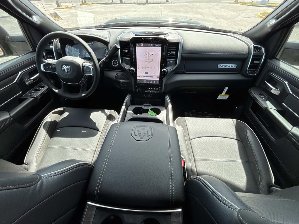 New 2026 RAM 2500 Laramie image 15