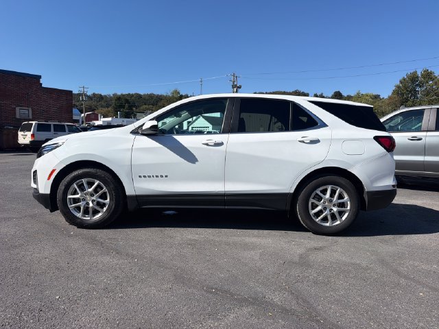 Used 2024 Chevrolet Equinox LT FWD image 3