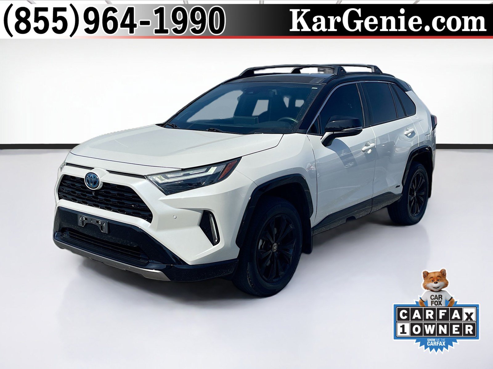 Used 2022 Toyota RAV4 XSE