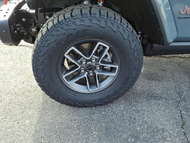 New 2026 Jeep Gladiator Mojave AWD/4WD image 6