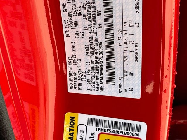 Used 2023 Ford Bronco Outer Banks image 2