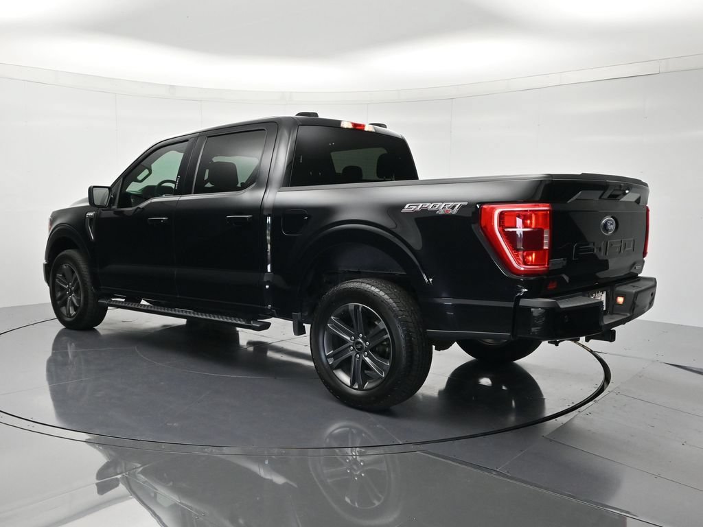 Used 2023 Ford F150 XLT w/ Equipment Group 301A Mid AWD/4WD image 7