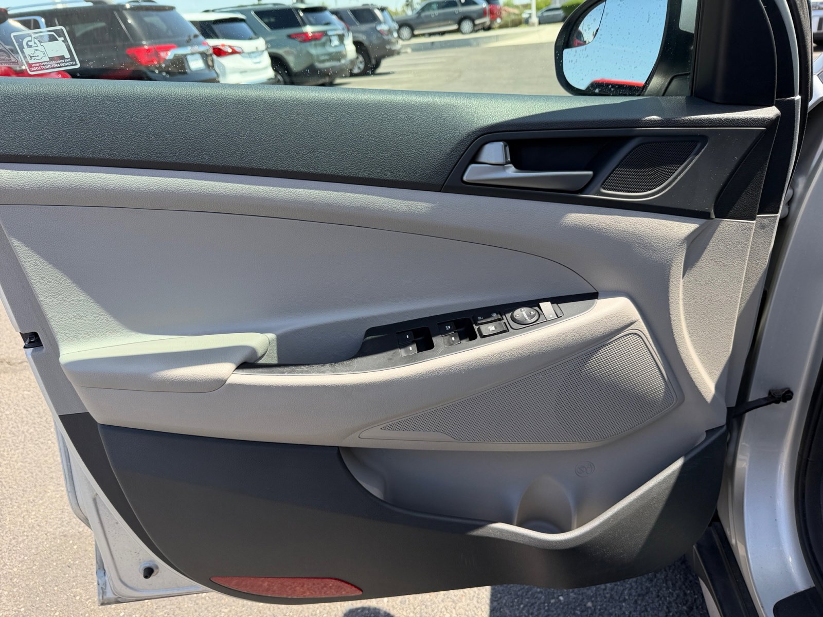 Used 2017 Hyundai Tucson SE AWD/4WD image 9