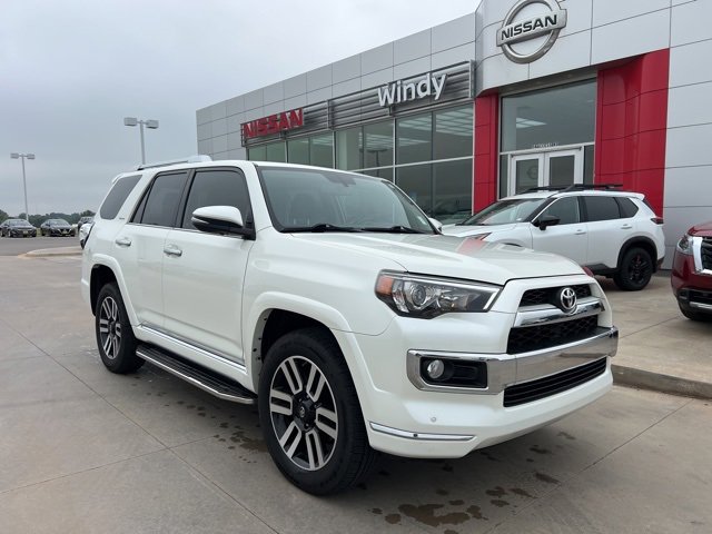Used 2019 Toyota 4Runner 4WD