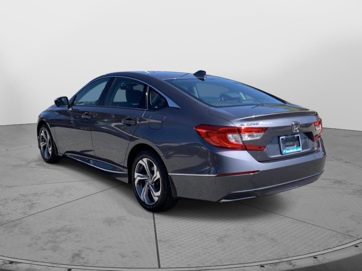 Used 2018 Honda Accord EX image 5