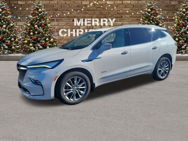Used 2023 Buick Enclave Avenir w/ Avenir Technology Package