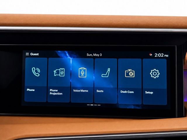 Used 2026 Hyundai Palisade Calligraphy AWD/4WD image 33