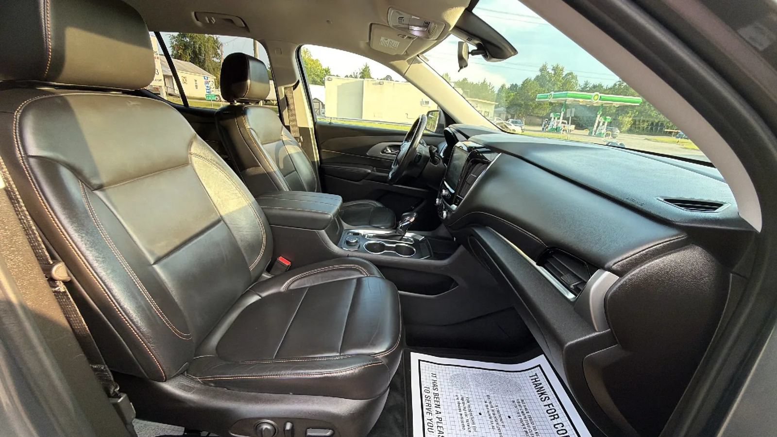 Used 2021 Chevrolet Traverse LT AWD/4WD image 58