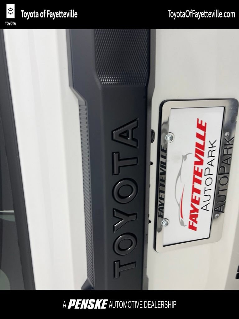 New 2026 Toyota 4Runner TRD Off-Road AWD/4WD image 17