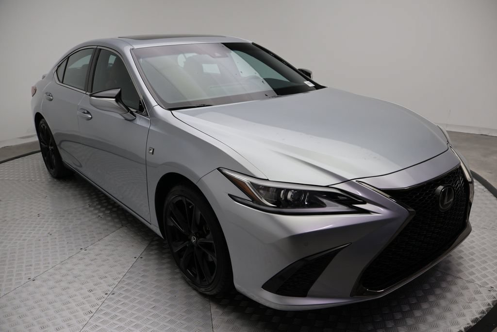 Used 2023 Lexus ES 350 F Sport w/ Accessory Package (Z2) FWD image 6