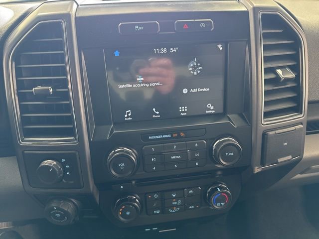 Used 2018 Ford F150 XLT w/ Equipment Group 301A Mid image 11