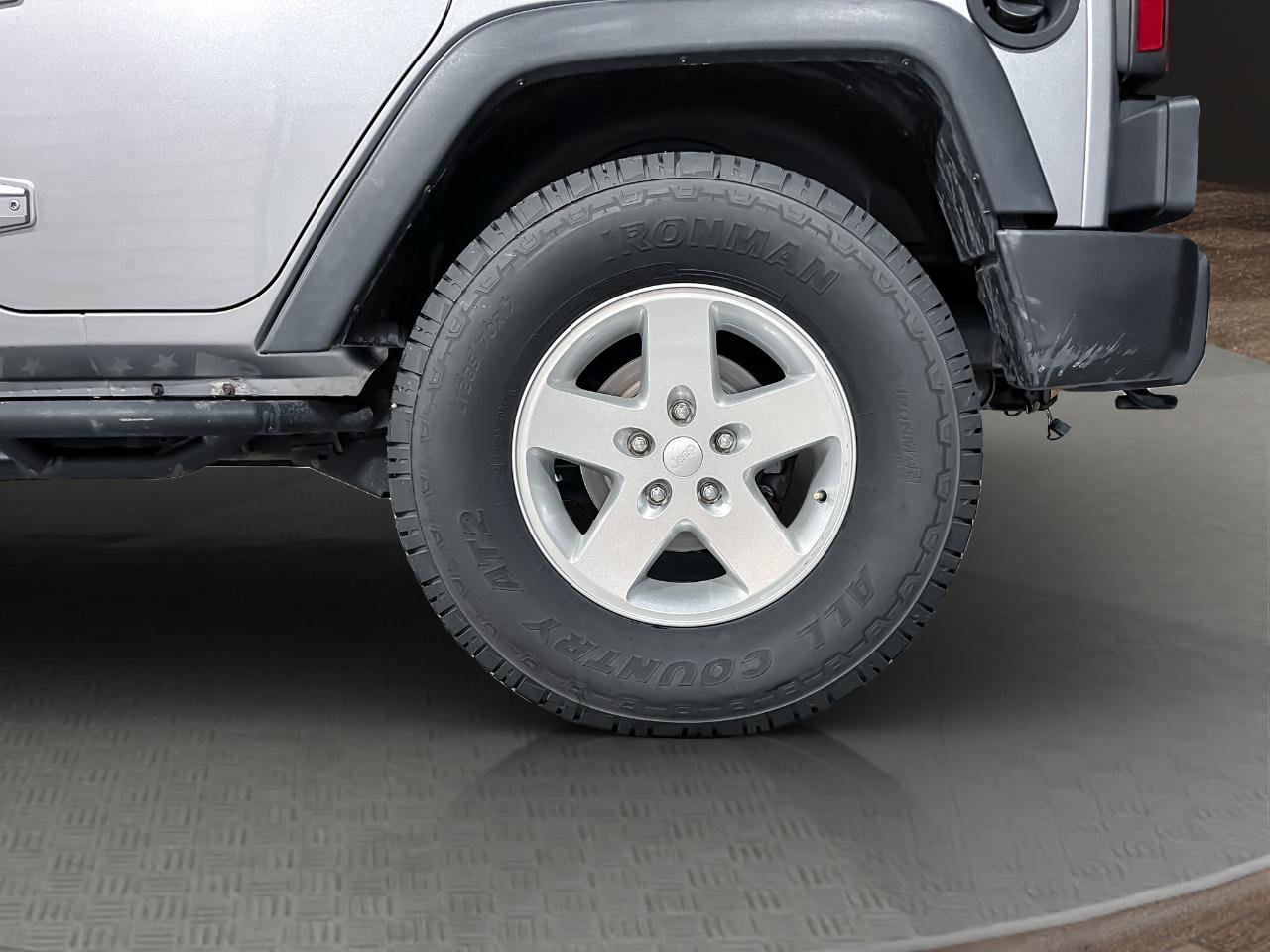 Used 2016 Jeep Wrangler Unlimited Sport w/ Quick Order Package 24S image 23