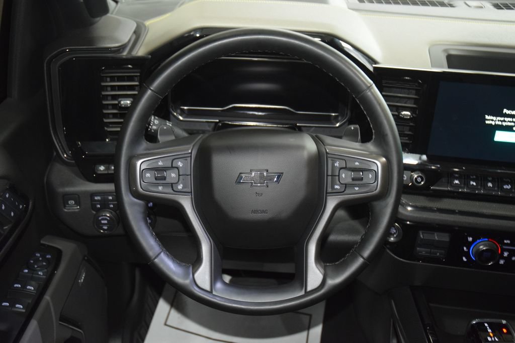 Used 2024 Chevrolet Silverado 1500 ZR2 w/ ZR2 Bison Edition AWD/4WD image 40