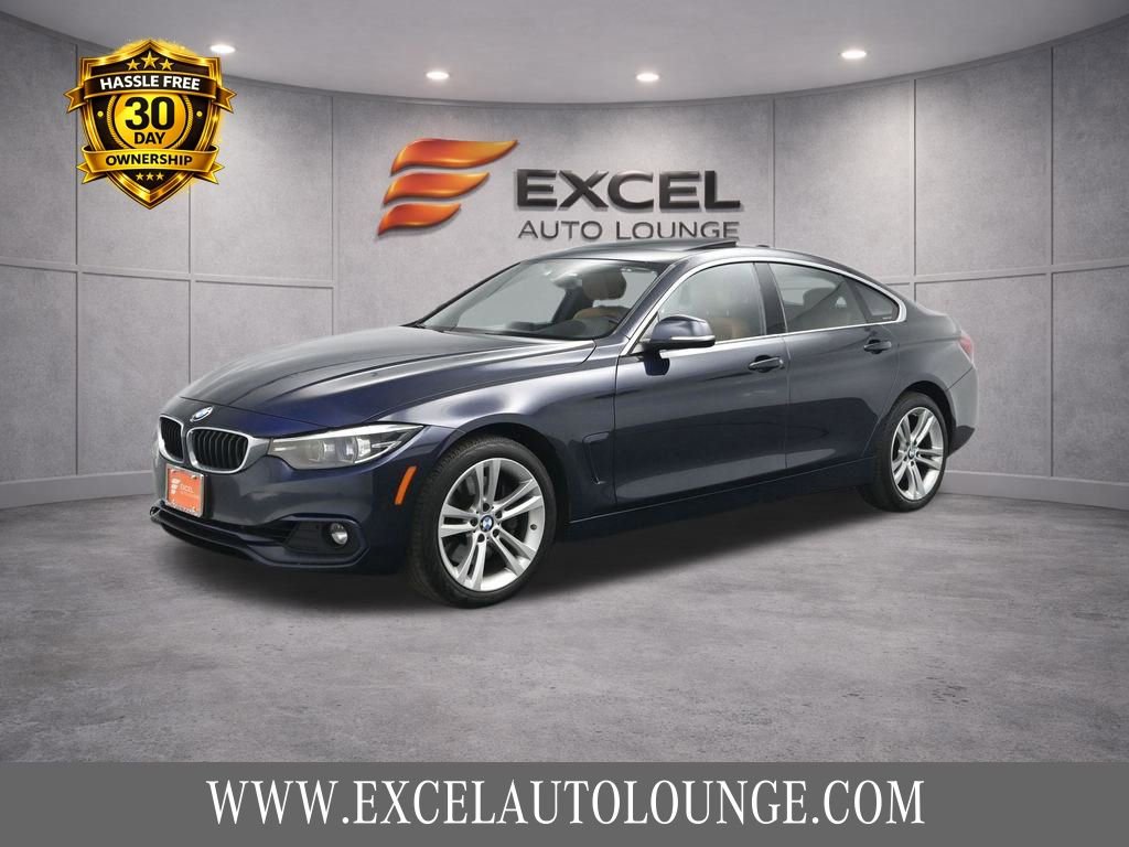 Used 2019 BMW 440i Gran Coupe xDrive w/ Convenience Package
