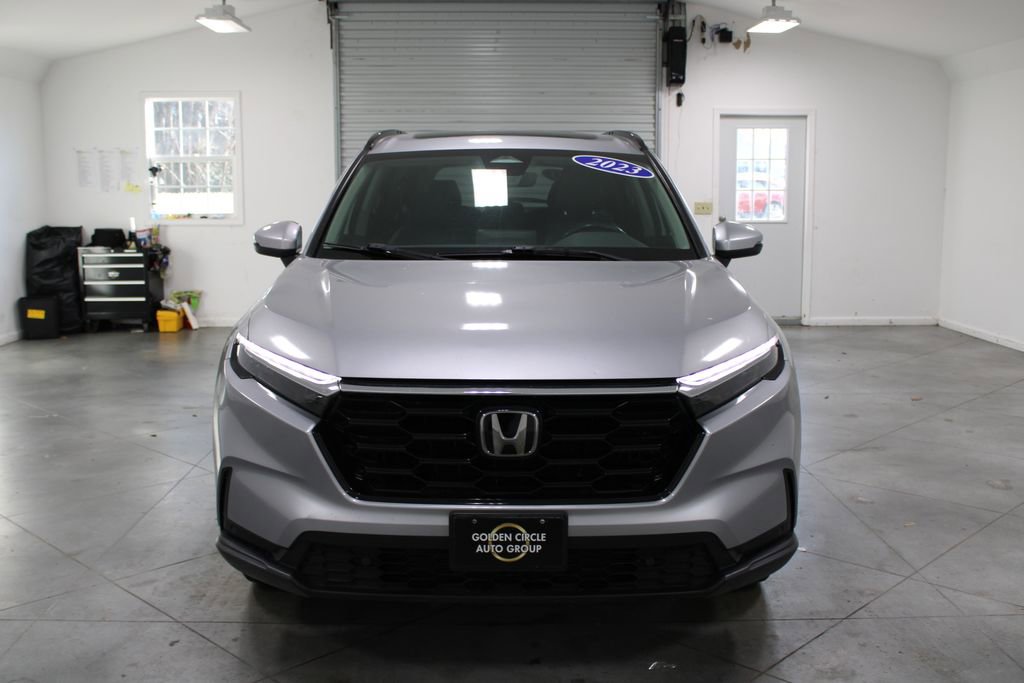 Used 2023 Honda CR-V EX-L image 3