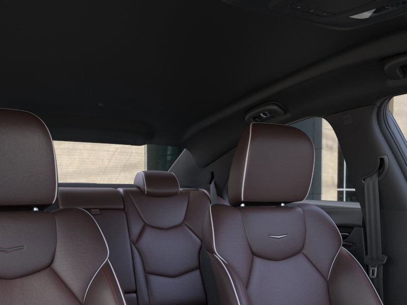 New 2026 Cadillac CT4 Sport RWD image 24