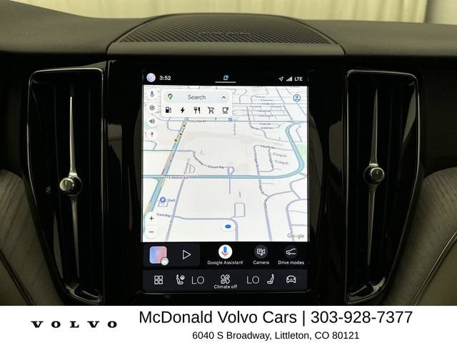Certified 2025 Volvo XC60 T8 Plus w/ Protection Package Premier AWD/4WD image 18