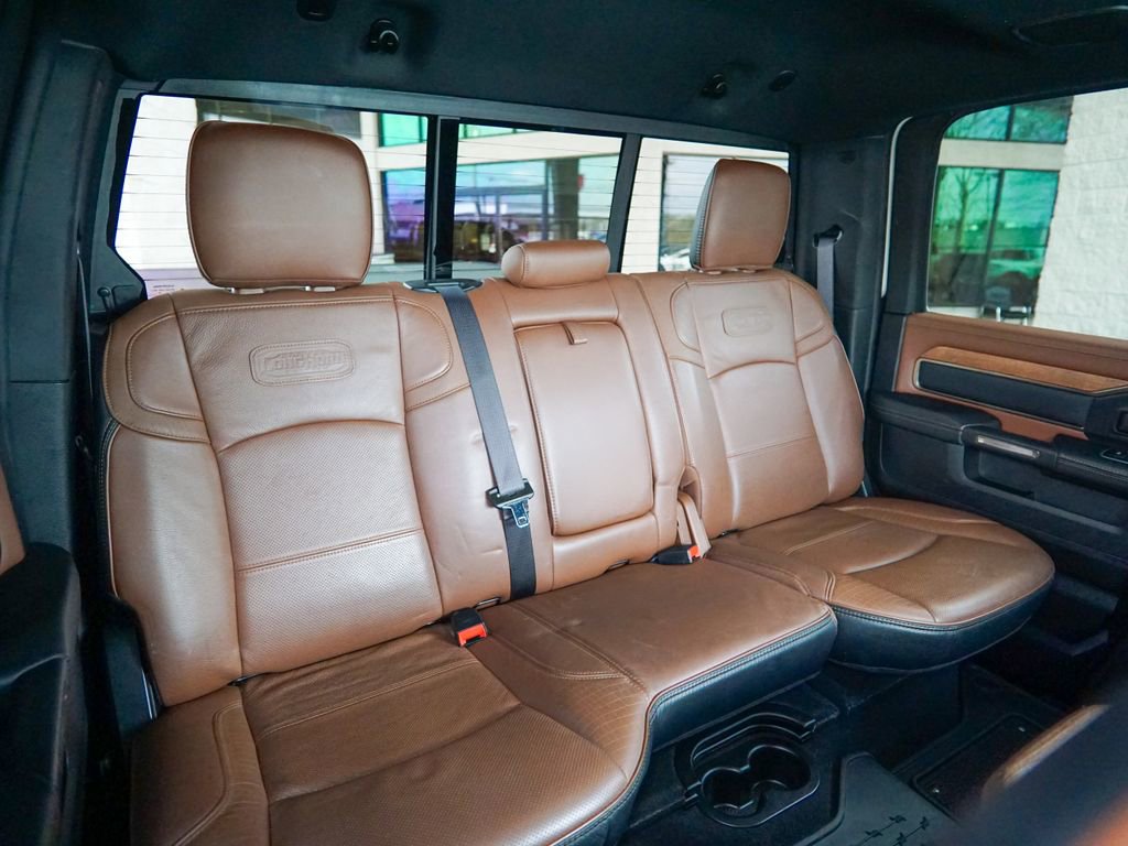 Used 2022 RAM 2500 Limited AWD/4WD image 41