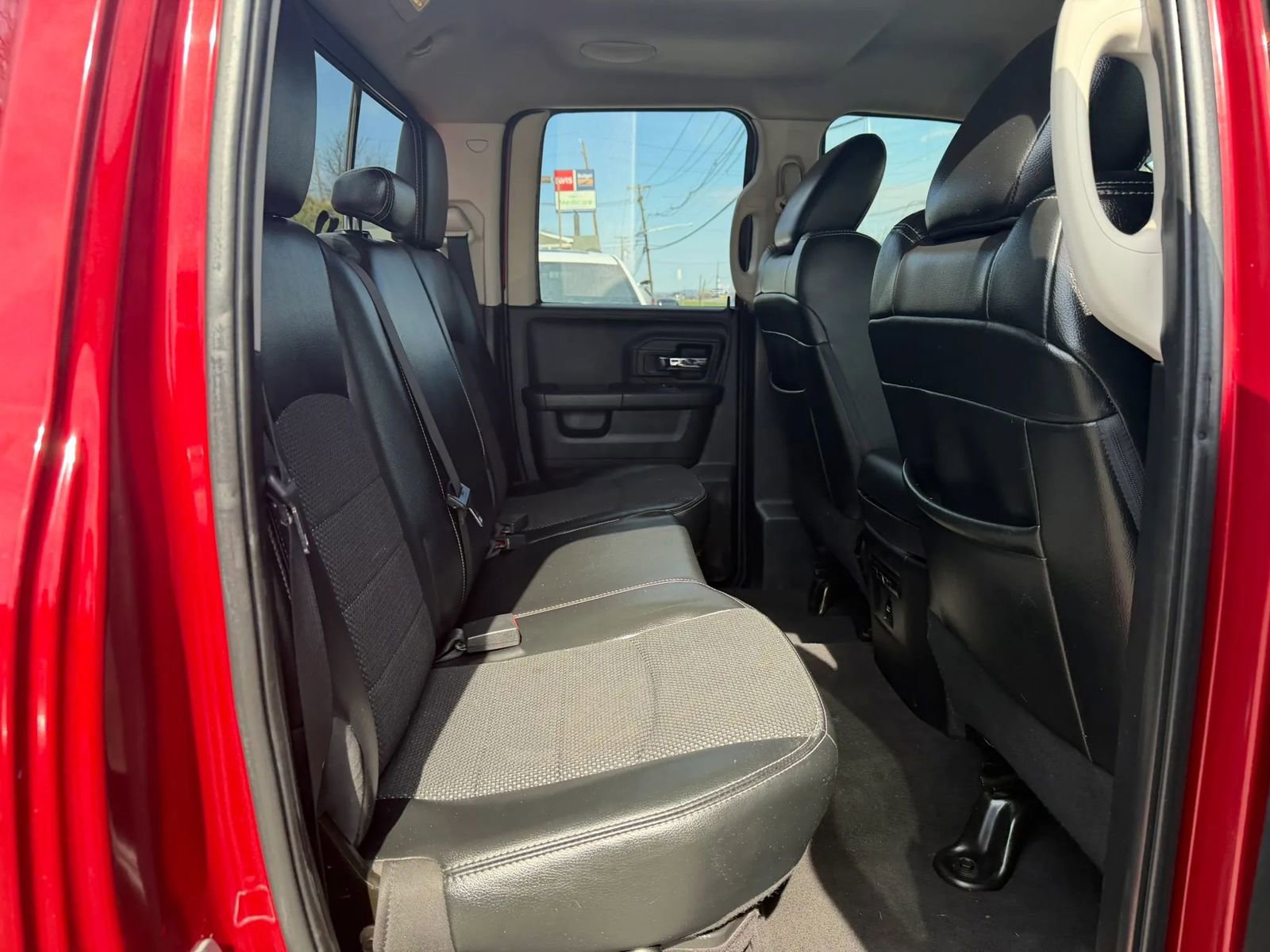 Used 2013 RAM 1500 Sport w/ Sport Premium Group image 12