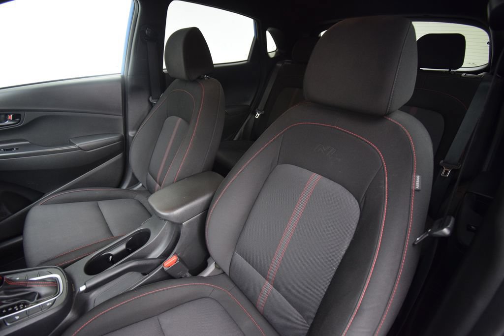 Used 2022 Hyundai Kona N Line AWD/4WD image 12